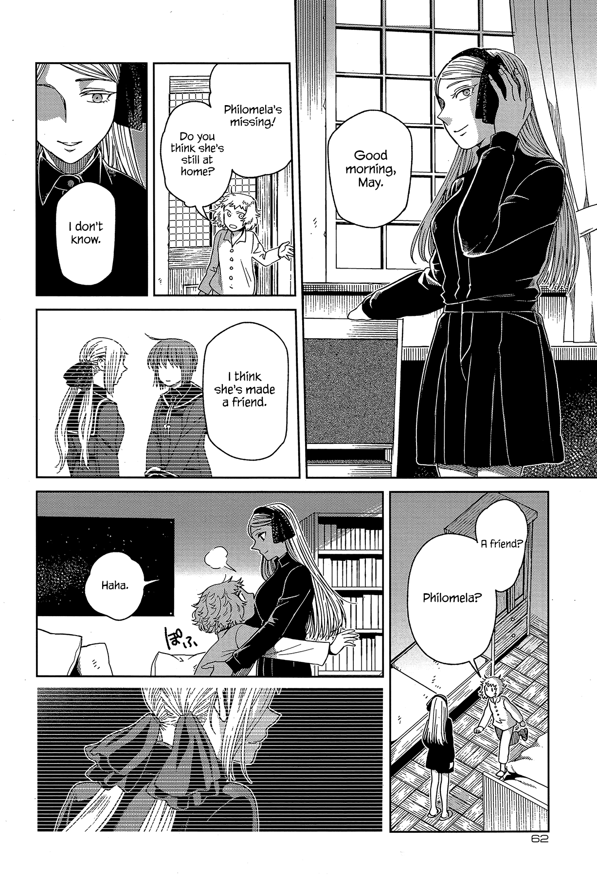 The Ancient Magus Bride, Chapter 66 image 18
